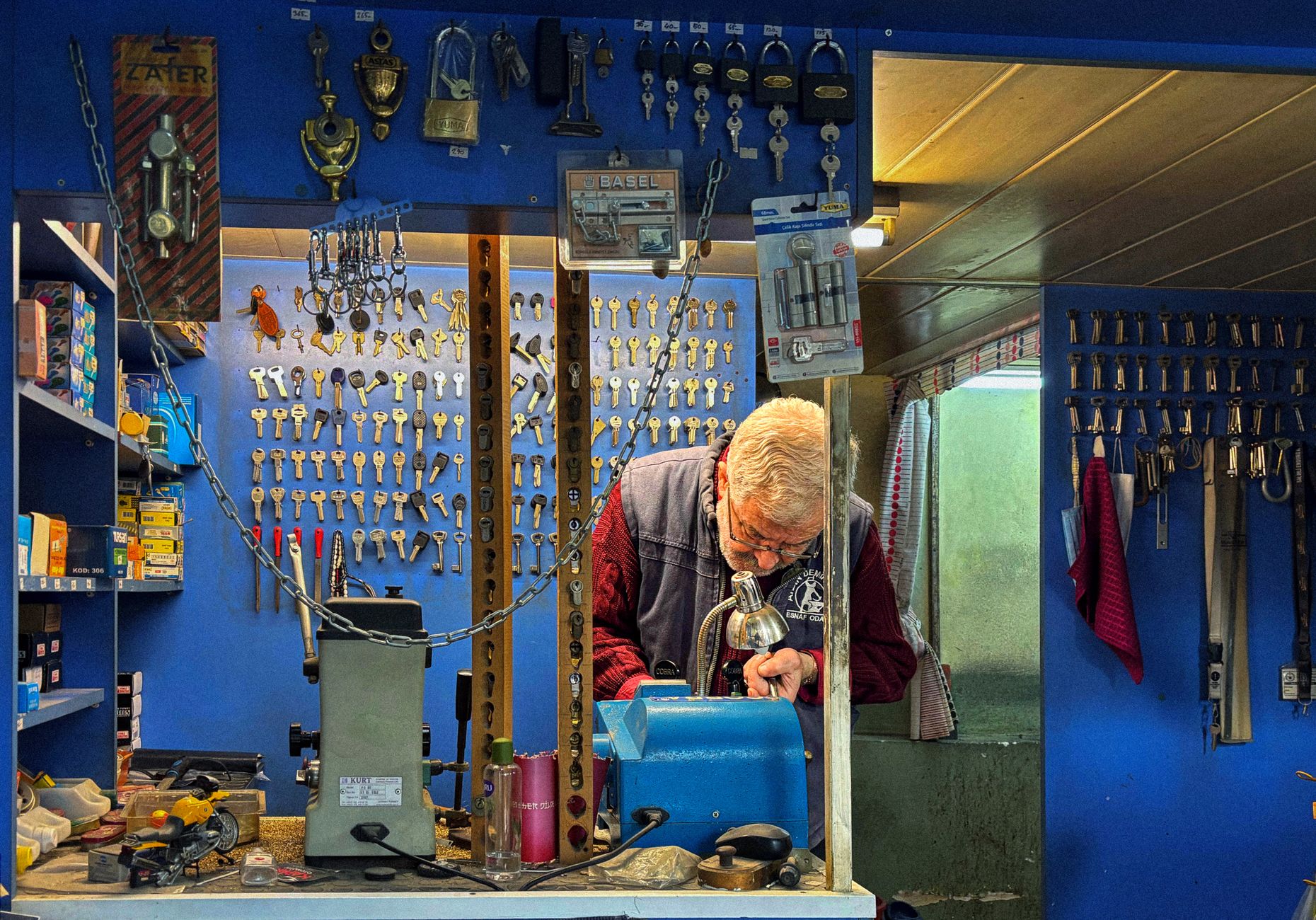 Serrurier équipe à Saint-Jean-de-Braye